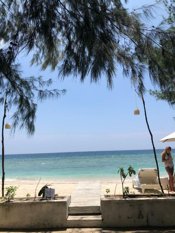 Villa Coralita Gili Trawangan Esterno foto